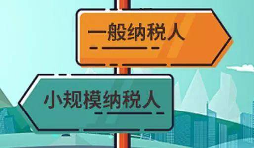 注冊公司是選擇一般納稅人還是小規(guī)模納稅人？