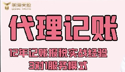 外資企業(yè)可以找代理記賬報稅公司嗎？
